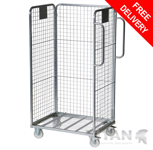 Merchandise Picking Trolley (20.MT1)