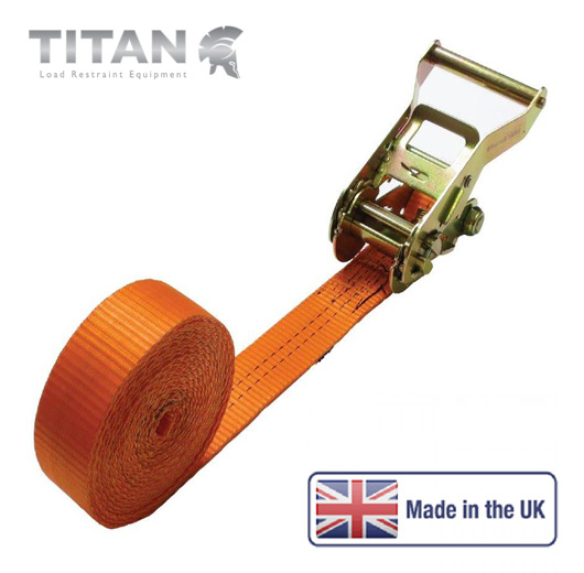 2000kg Ratchet Strap Endless 8Metres