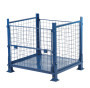 Wire Mesh Cage Pallet Stillage (Collapsible) 