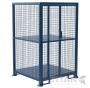 Gas Bottle Safety Cage Two Tier