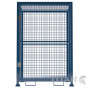 Heavy Duty Full Security Pallet Cage 1000kg Capacity