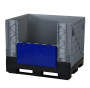 Budget Collapsible Plastic Box Pallet 820Litres