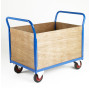 4 Sided Platform Truck Ply Panels 500kg Capacity