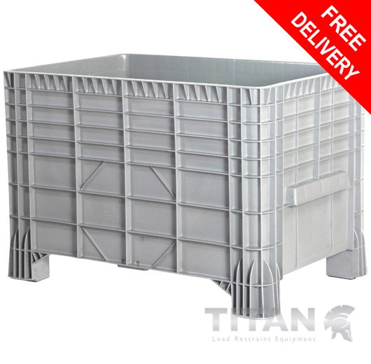 Plastic Pallet Box 550Litre