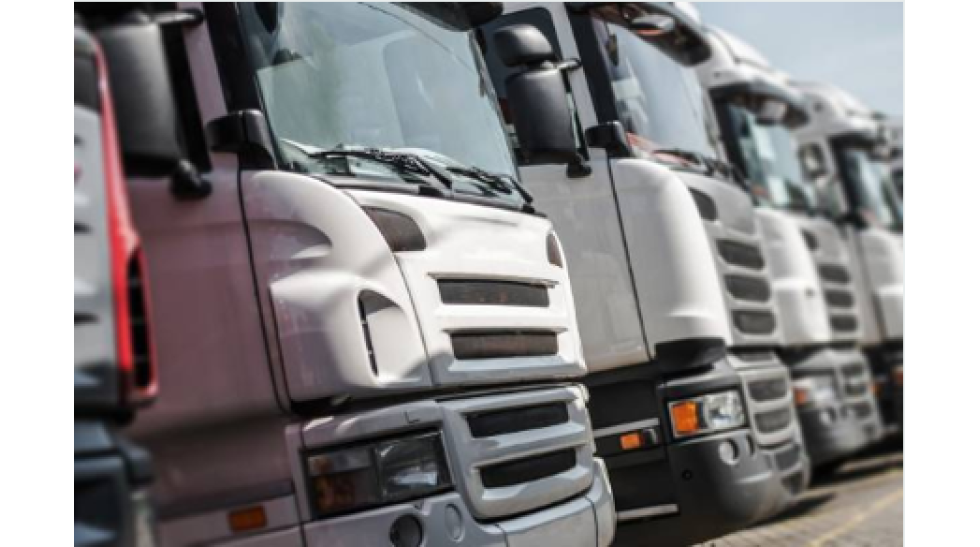 New load securing vehicle operator guidance