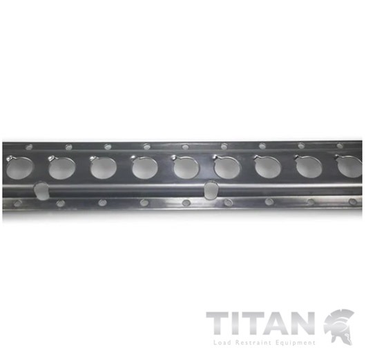 1806 Stainless Steel Load Restraint Track 3Metre Length