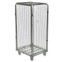 Full Security Roll Container - Demountable