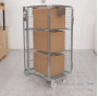 Full Security Roll Container Nestable - Standard Mesh