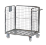 Three Sided Compact Merchandise Picking Trolley (20.MT6)