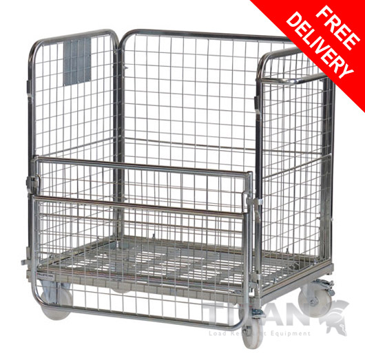 Order Picking Trolley (20.MT7)