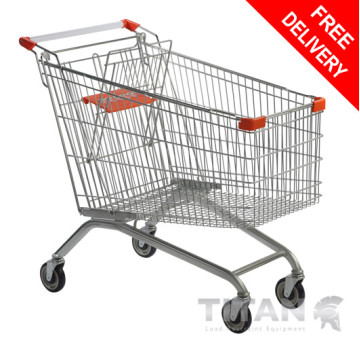 210 Litre Shopping Trolley 