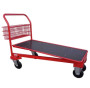 Cash and Carry Trolley (Red) 500kg Capacity