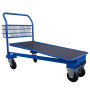 Cash and Carry Trolley (Blue) 500kg Capacity