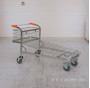 Cash and Carry Trolley with Fixed Basket – Nestable