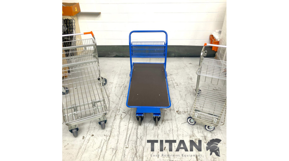 How to Choose the Right Cash and Carry Trolley for Your Business