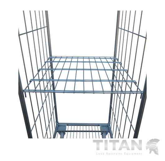 Loose Shelf for Standard Demountable Cage 715mm x 800mm