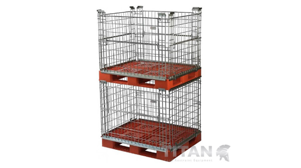 A Comprehensive Guide to Pallet Cage Retention Units